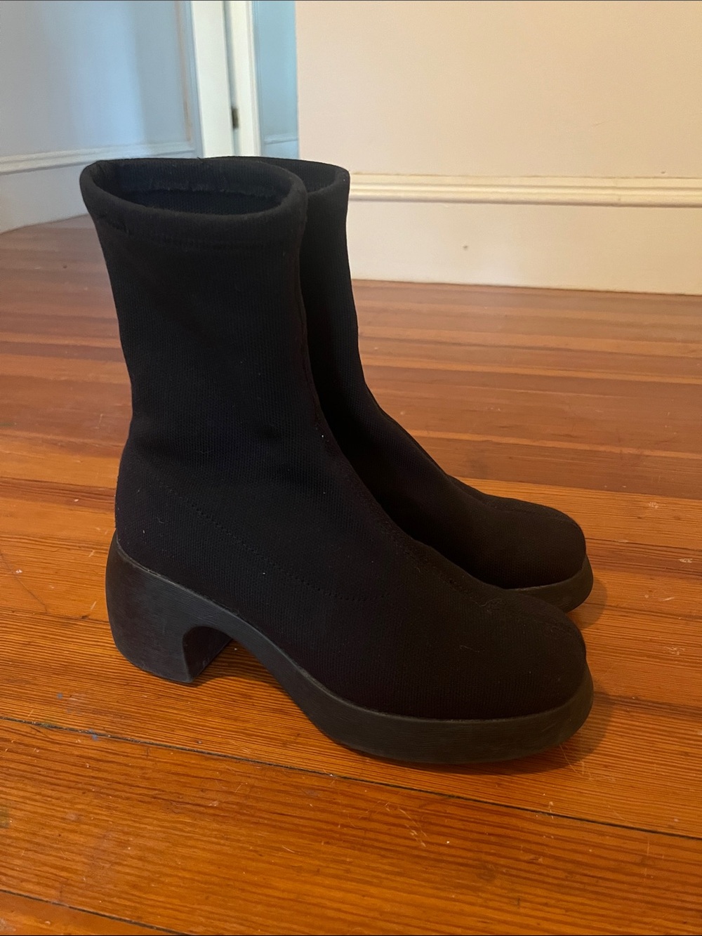 Camper TENCEL Thelma boots